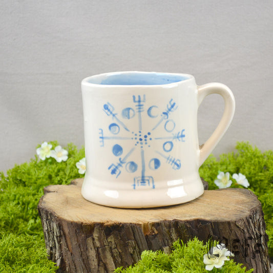 Mug Large Compass