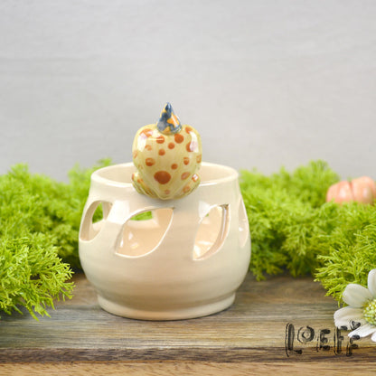 Marshmallow Light Magic Toad