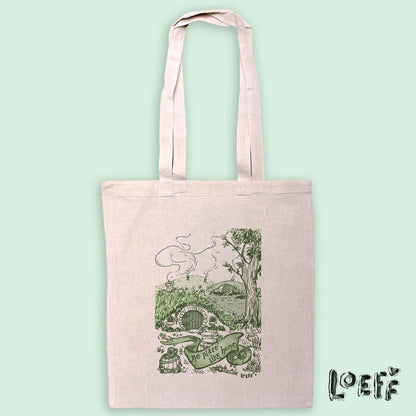 Totebag Meadow Home
