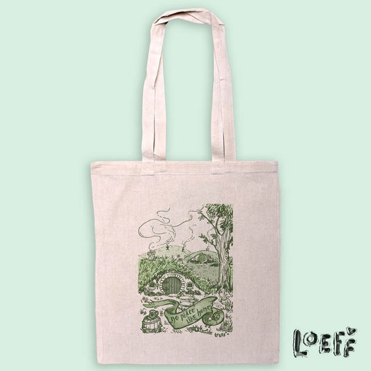 Totebag Meadow Home