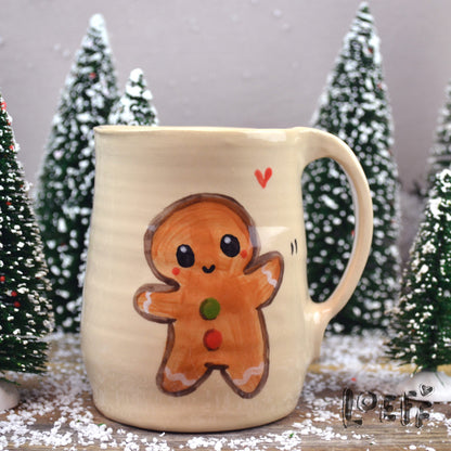 MoG Gingerbread Man