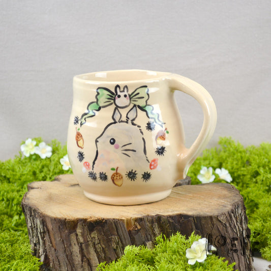 MoG Loeff Toto Green Ribbon