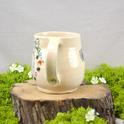 MoG Loeff Toto Green Ribbon