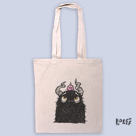 Totebag Monster