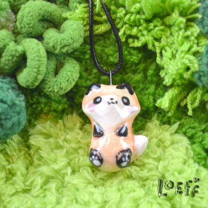 Loeff necklace Fox