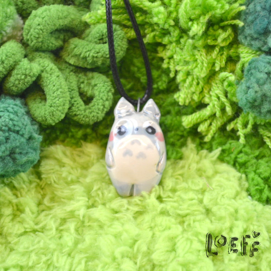 Loeff necklace Toto