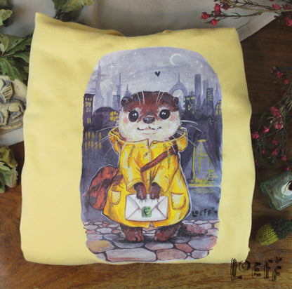 Sweater Otter Messenger