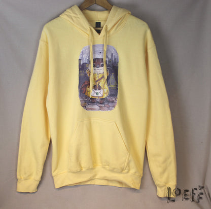 Sweater Otter Messenger