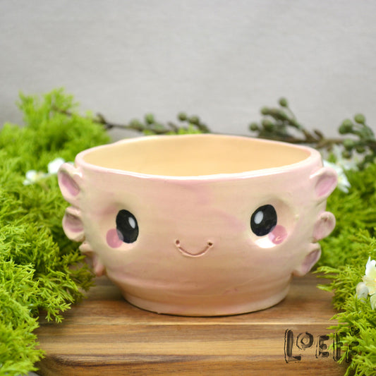 Planter Axolotl