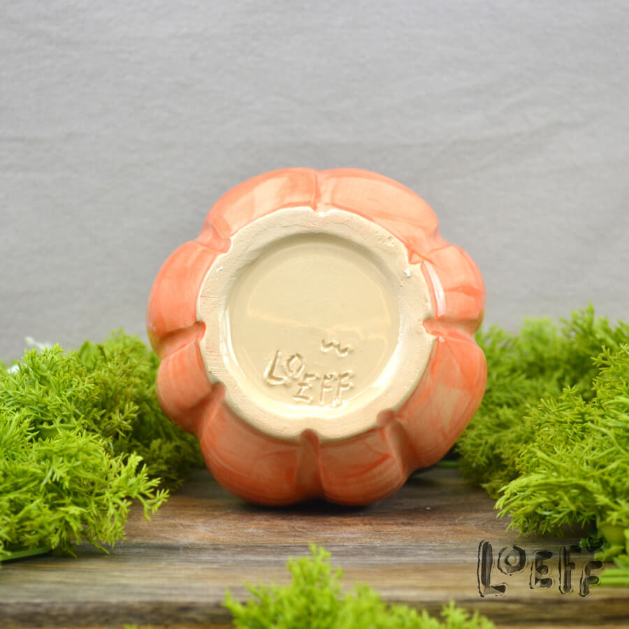 Planter Pumpkin Cat & ghost