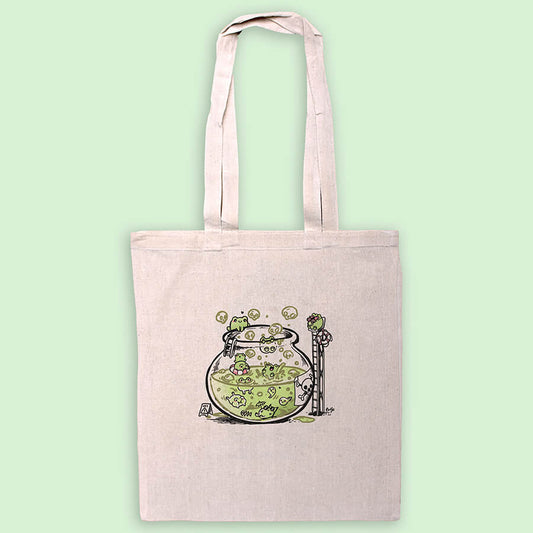 Totebag Poison Pool Party