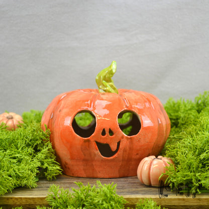 Pumpkin Two Faced XL