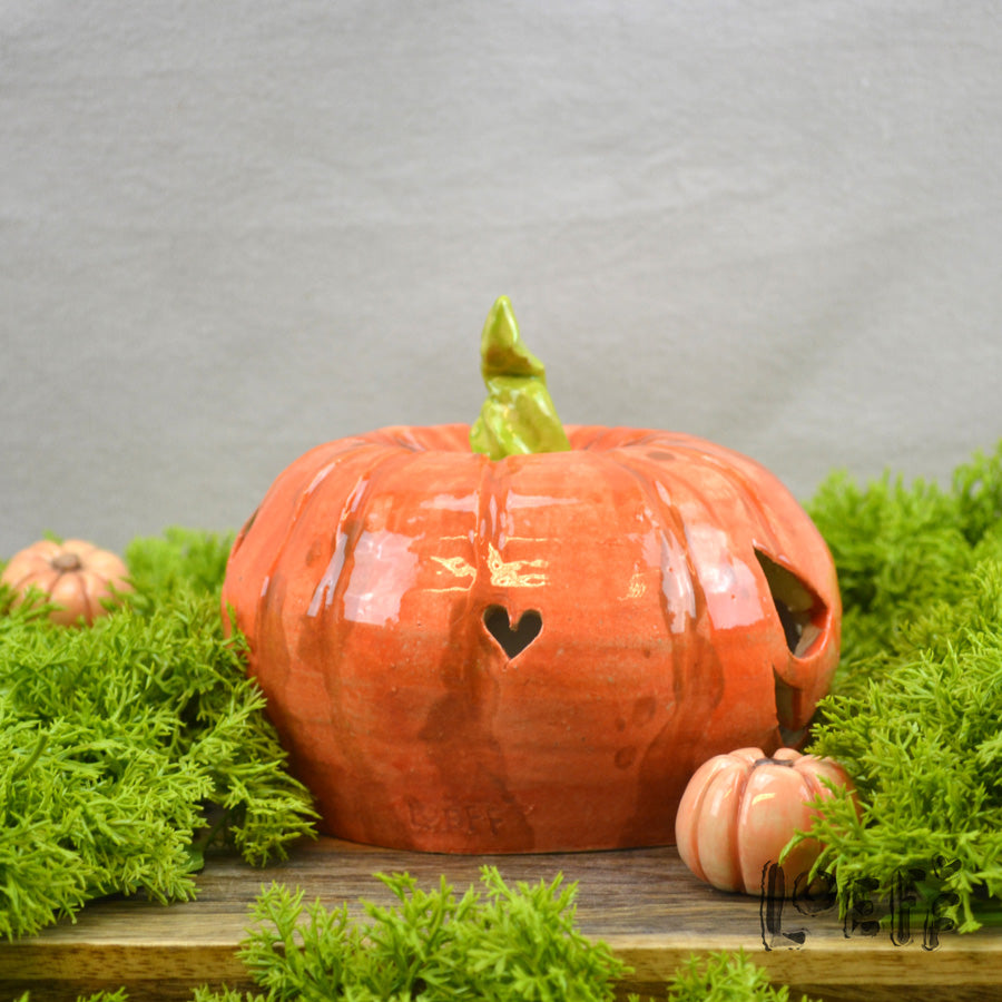 Pumpkin Two Faced XL