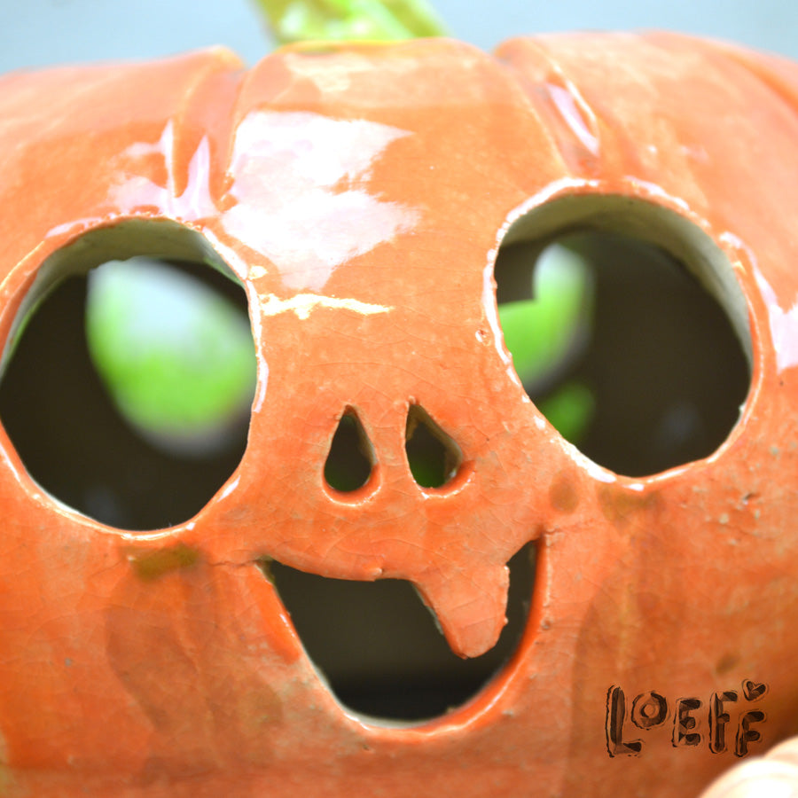 Pumpkin Two Faced XL