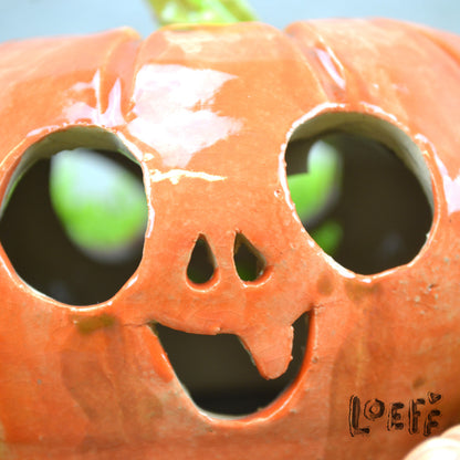 Pumpkin Two Faced XL