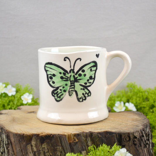 Queen's Mug Butterfly