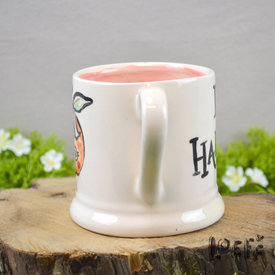 Queen's Mug Halloween Boy