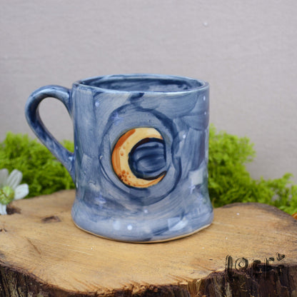 Queen's Mug Night Owl