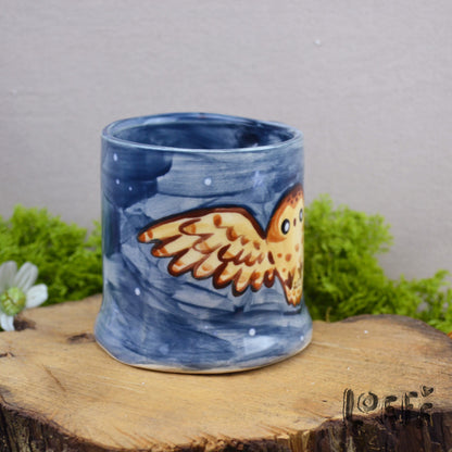 Queen's Mug Night Owl