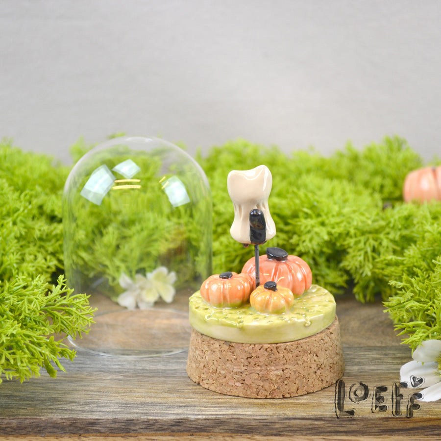 Showstopper Loeff Small Dome Ghost Kitty Floating