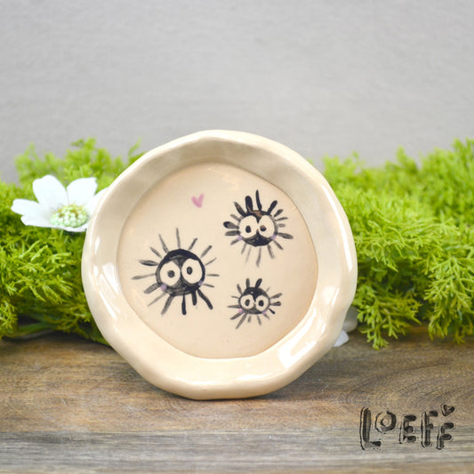 Plate Small Dust Sprites 2