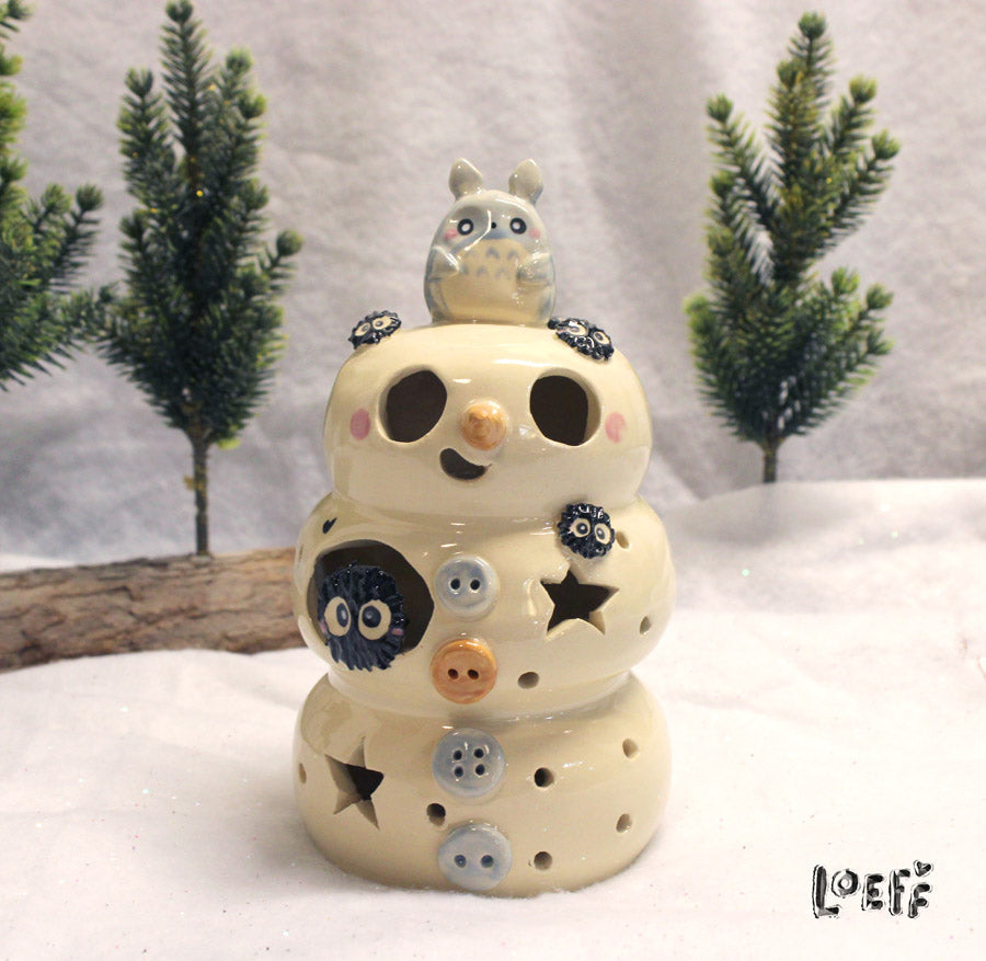 Snowpoppy Dust Sprites