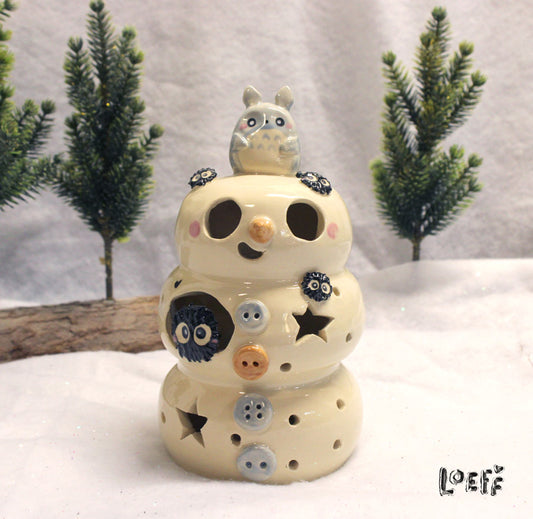 Snowpoppy Dust Sprites