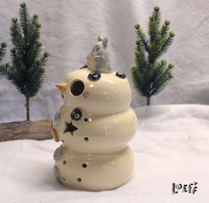 Snowpoppy Dust Sprites