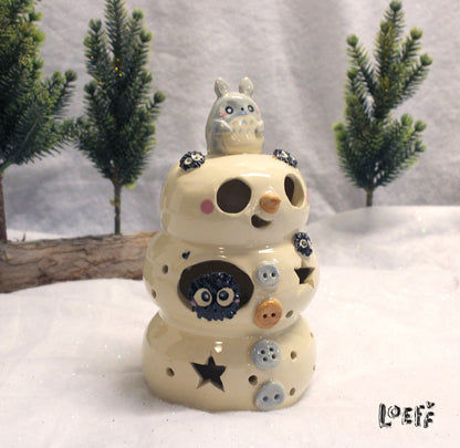 Snowpoppy Dust Sprites