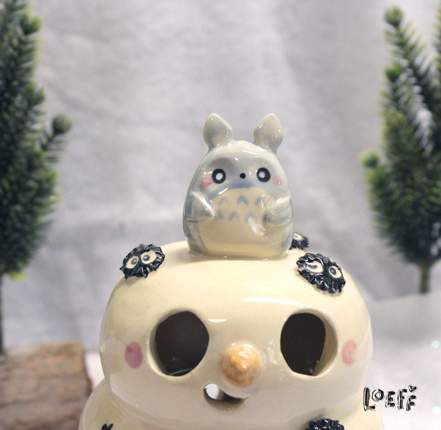 Snowpoppy Dust Sprites