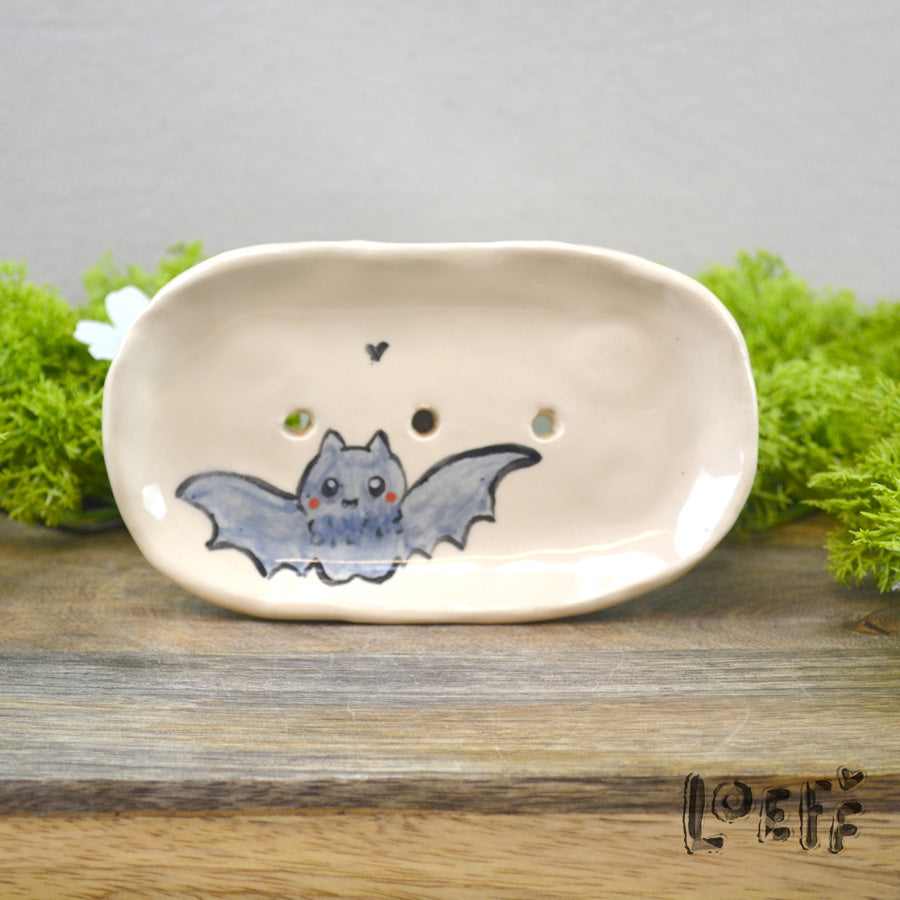 Soap Dish Bat