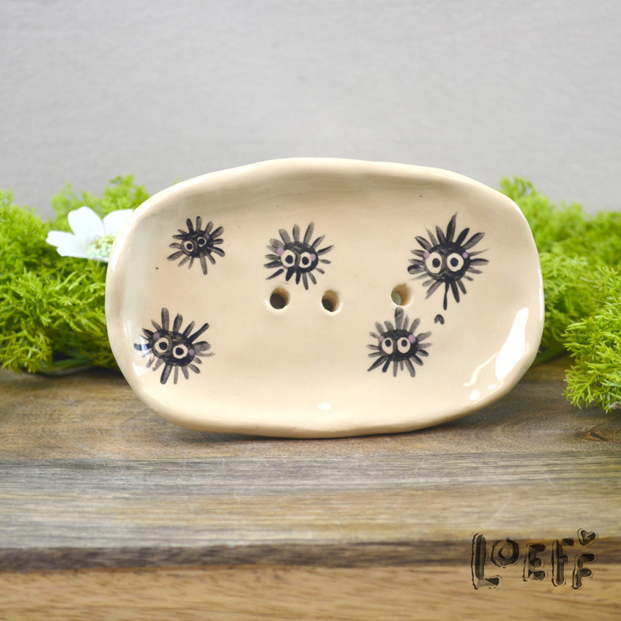 Soap Dish Dustsprite 1