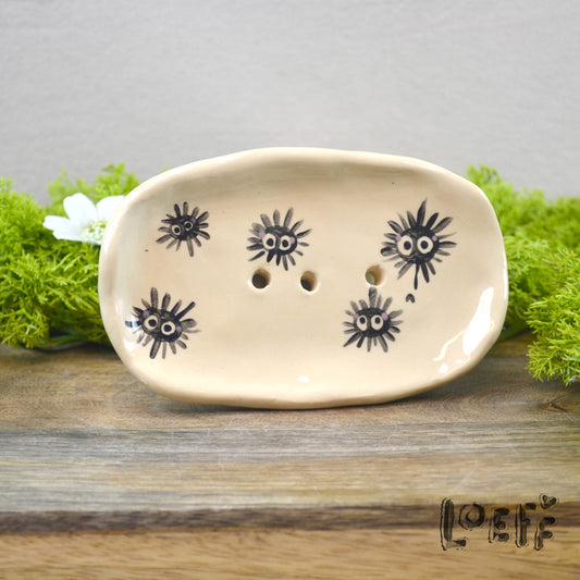 Soap Dish Dustsprite 1
