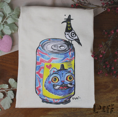 T-Shirt Soda