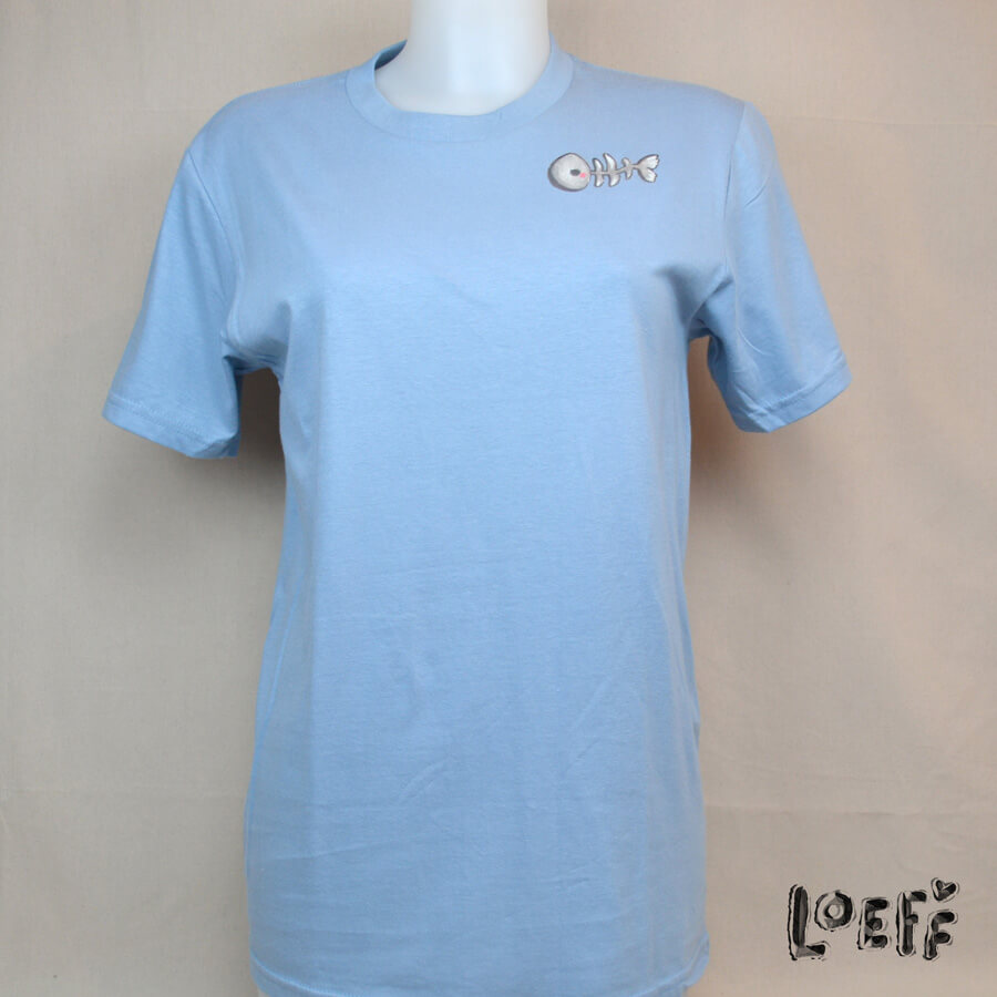 T-Shirt Surfing Kitty