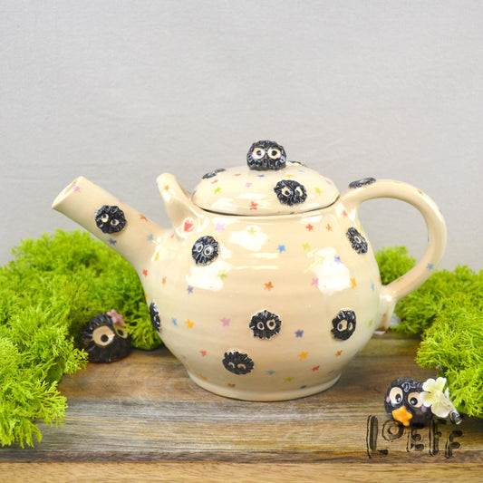 Loeffly Teapot Dust Sprites