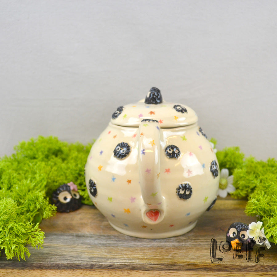 Loeffly Teapot Dust Sprites