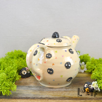 Loeffly Teapot Dust Sprites