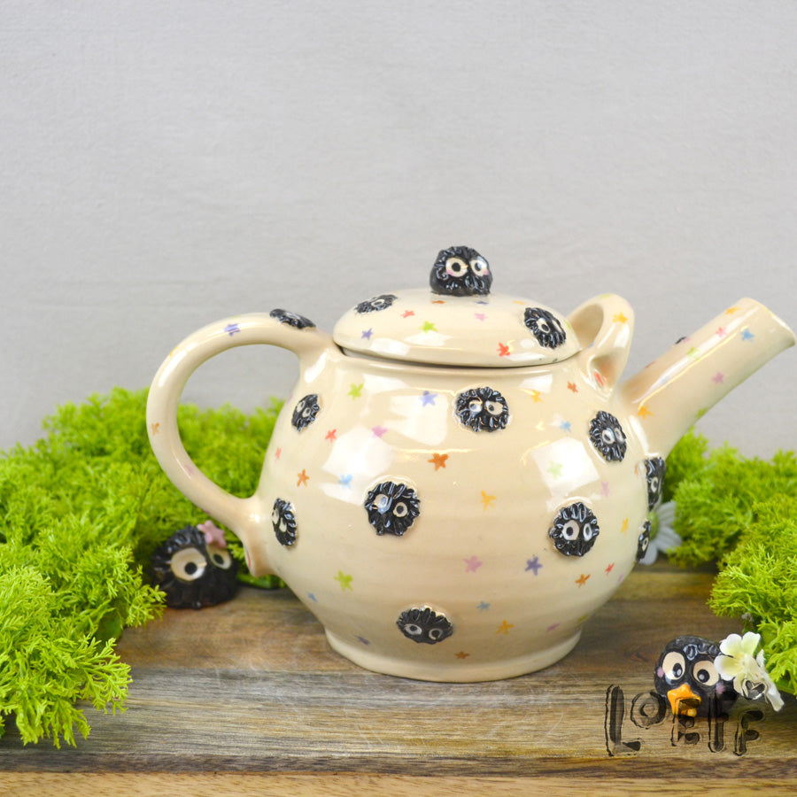 Loeffly Teapot Dust Sprites