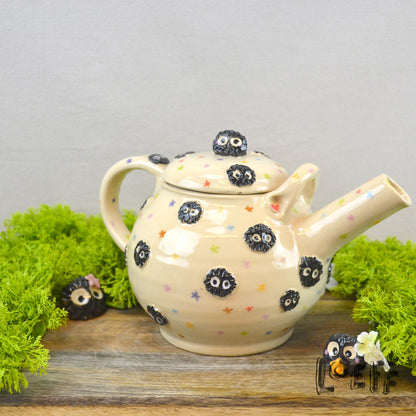 Loeffly Teapot Dust Sprites