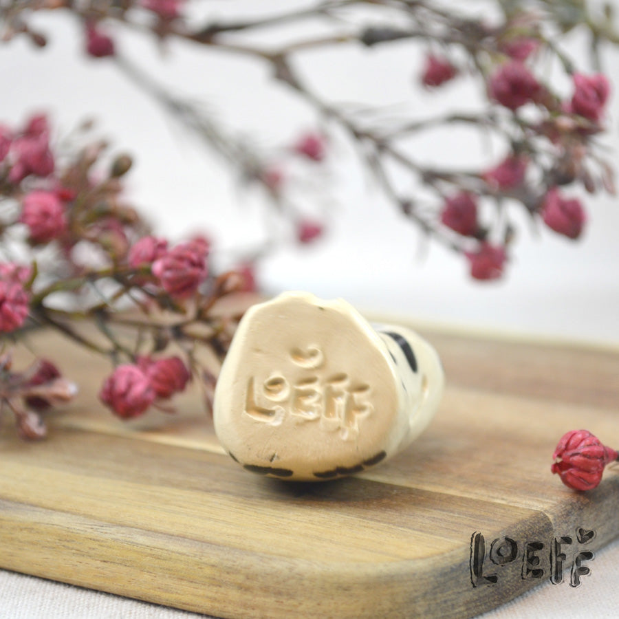 Loeff Tiny Snow White Owl