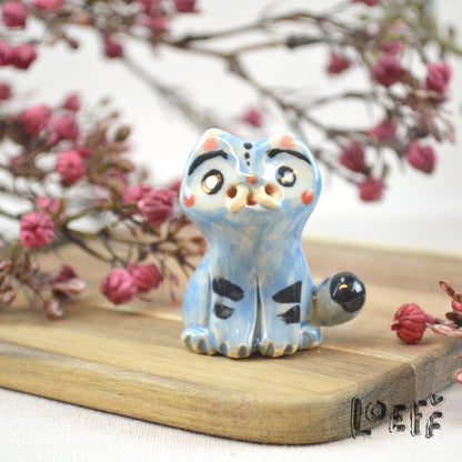 Loeff Tiny Blue Tiger 1