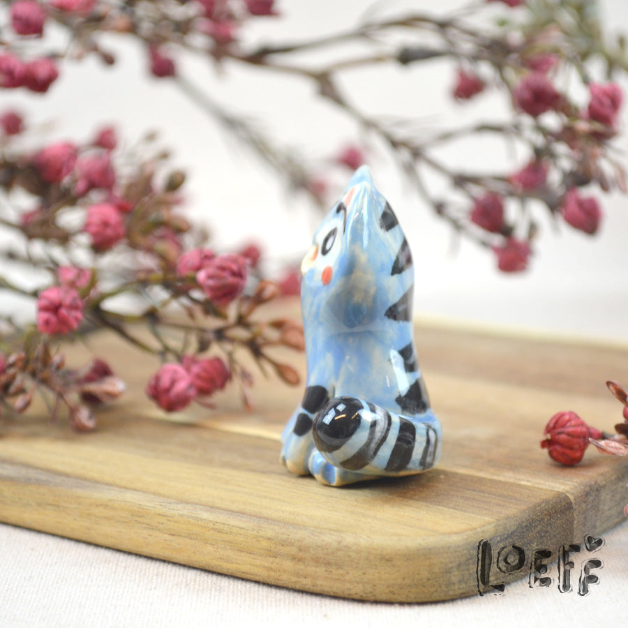 Loeff Tiny Blue Tiger 1