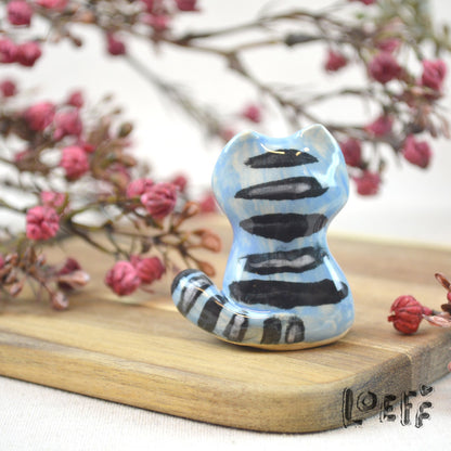 Loeff Tiny Blue Tiger 1