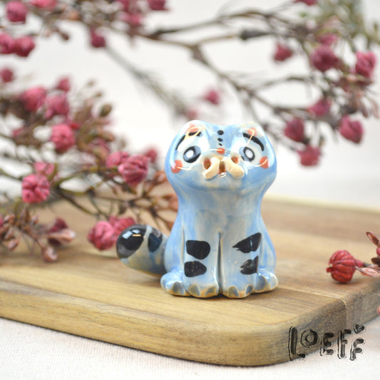 Loeff Tiny Blue Tiger 2