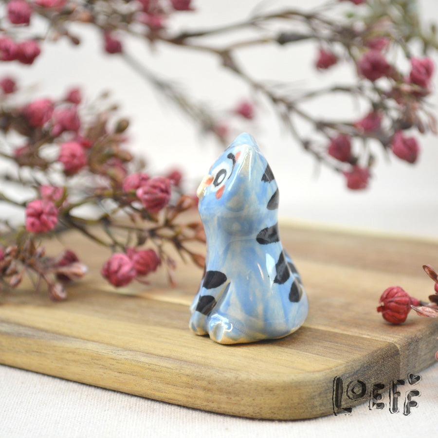 Loeff Tiny Blue Tiger 2