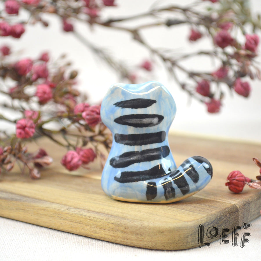 Loeff Tiny Blue Tiger 2