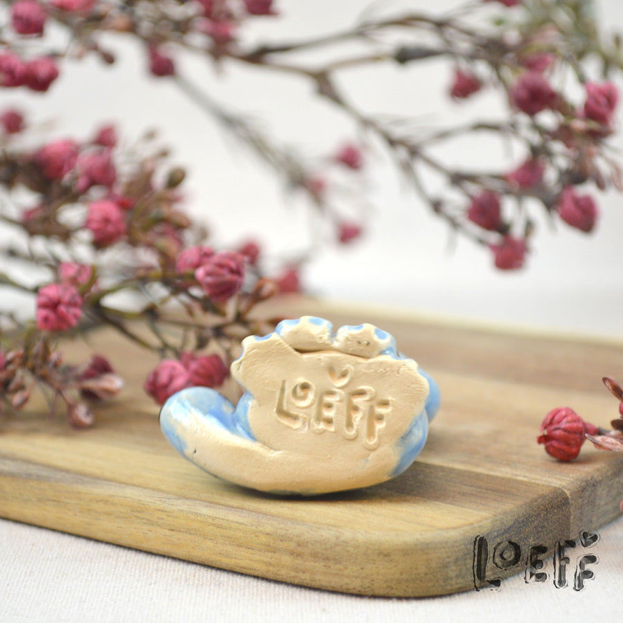 Loeff Tiny Blue Tiger 2