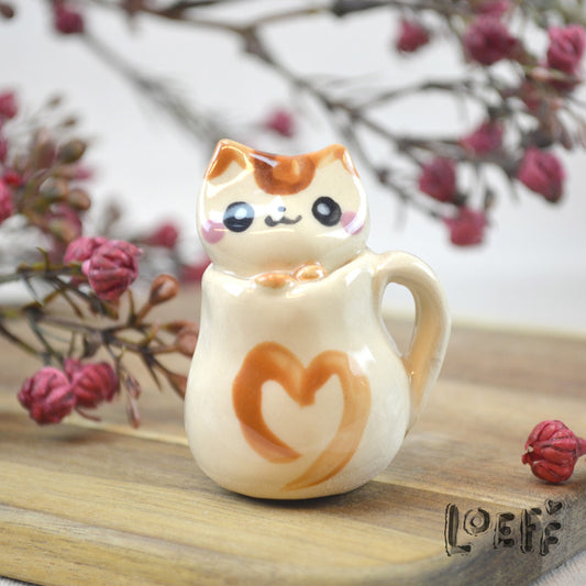 Loeff Tiny Cinnamon Bun Cup