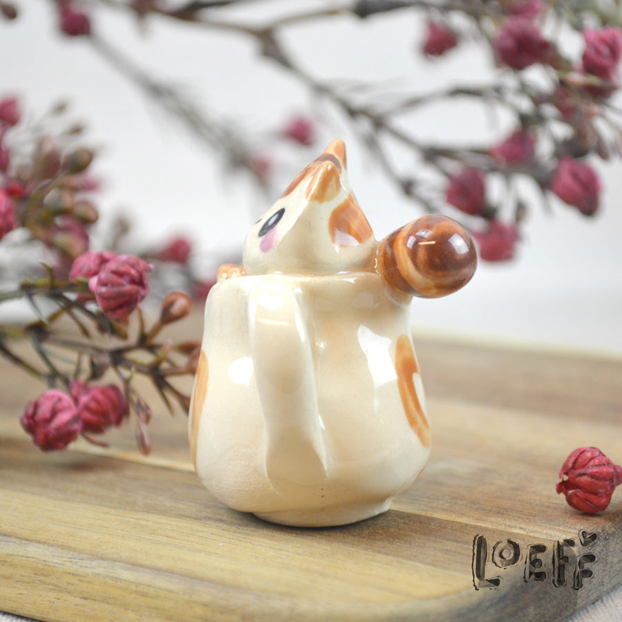 Loeff Tiny Cinnamon Bun Cup